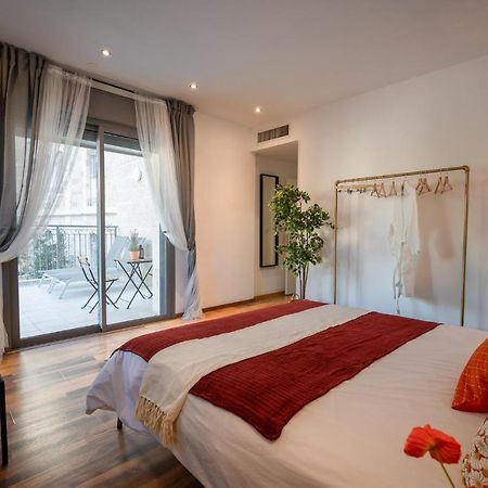 Harav Kuk Luxury Apartment By Nimi Group Jerozolima Zewnętrze zdjęcie