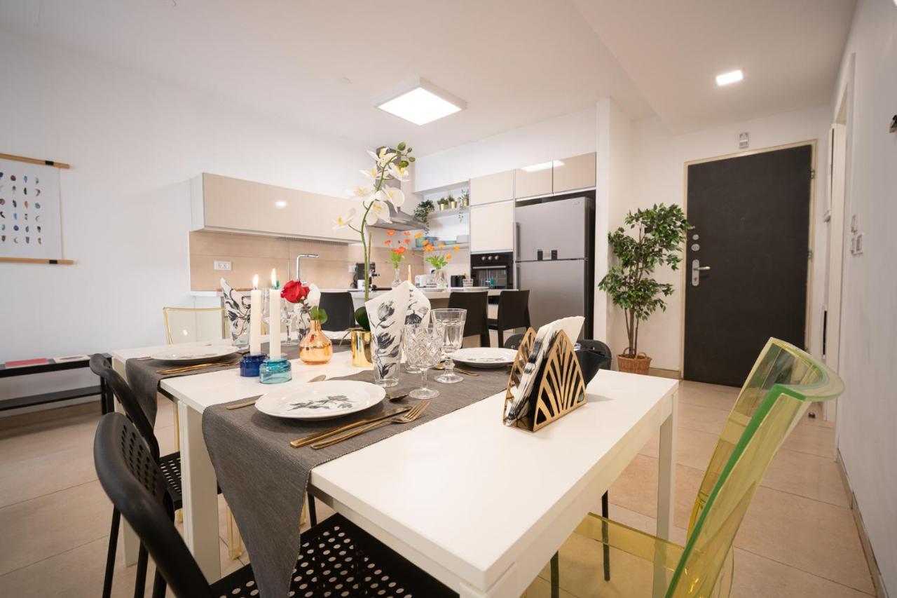 Harav Kuk Luxury Apartment By Nimi Group Jerozolima Zewnętrze zdjęcie