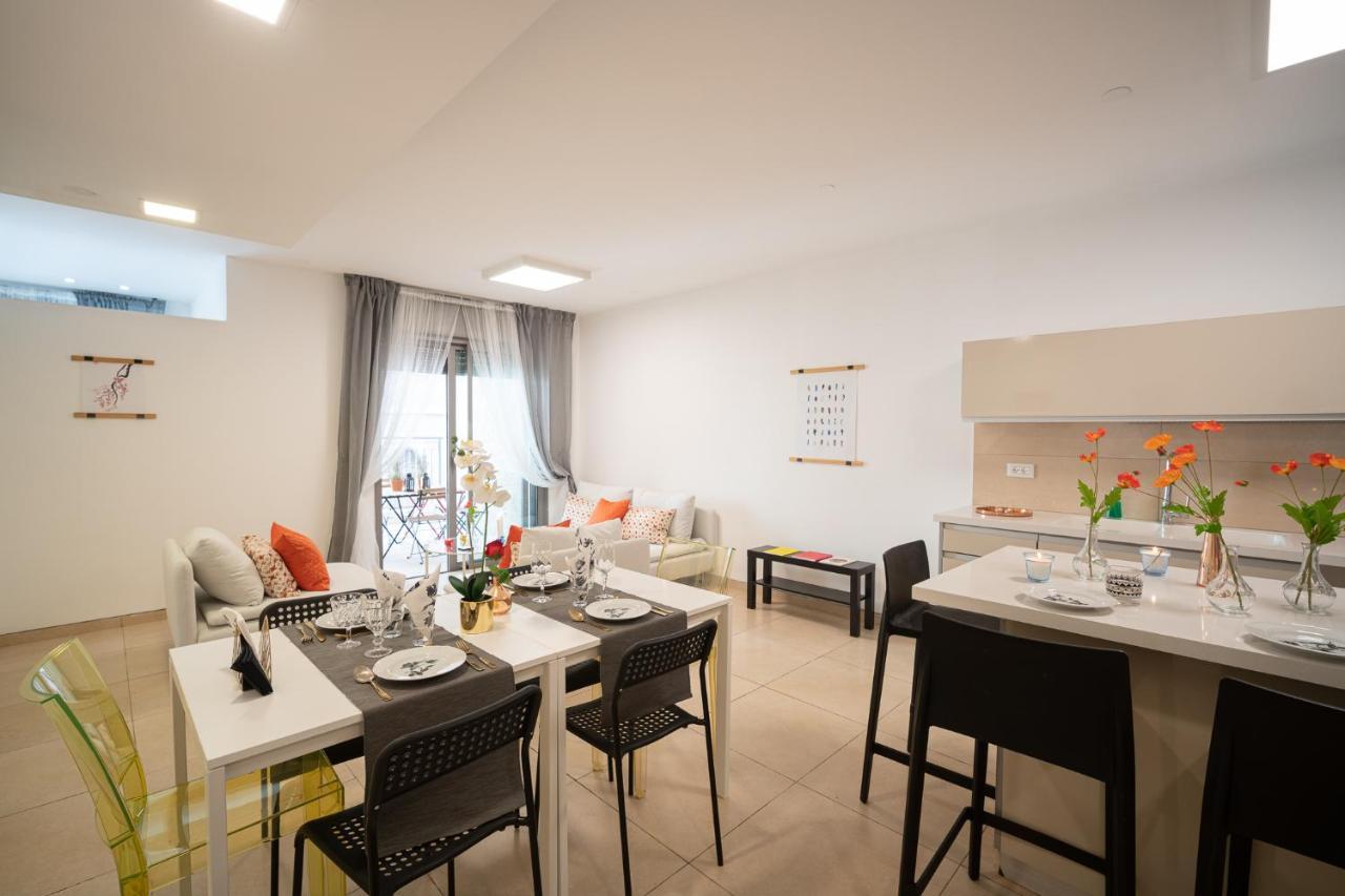 Harav Kuk Luxury Apartment By Nimi Group Jerozolima Zewnętrze zdjęcie