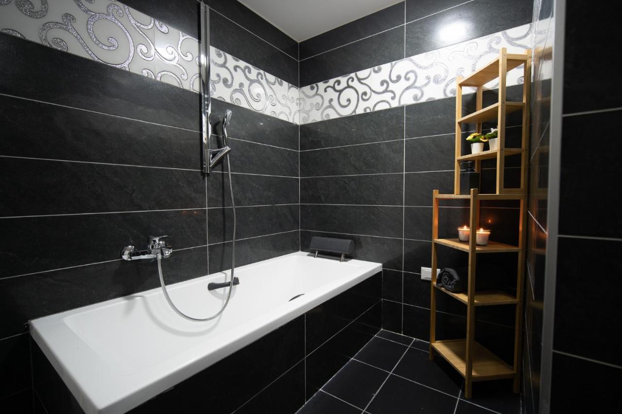 Harav Kuk Luxury Apartment By Nimi Group Jerozolima Zewnętrze zdjęcie