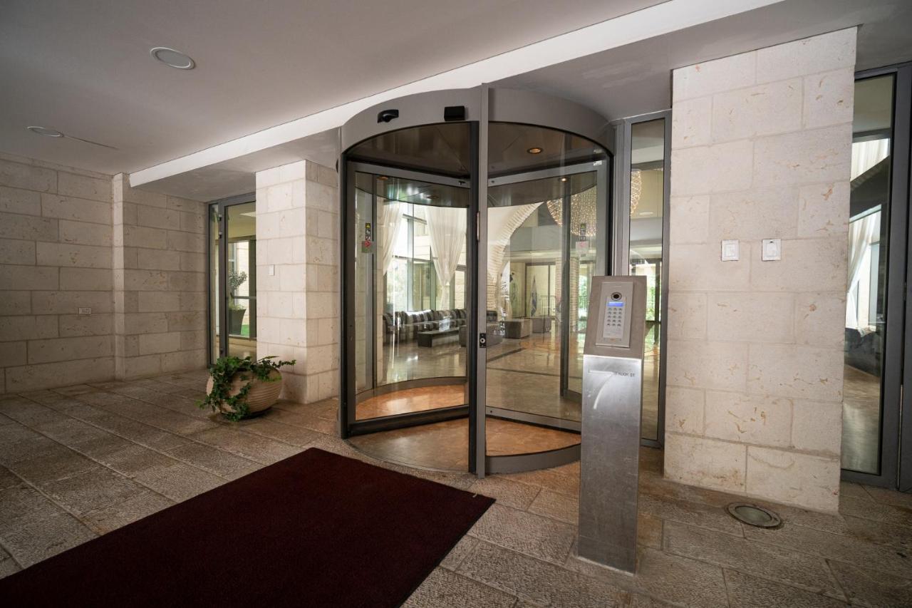 Harav Kuk Luxury Apartment By Nimi Group Jerozolima Zewnętrze zdjęcie