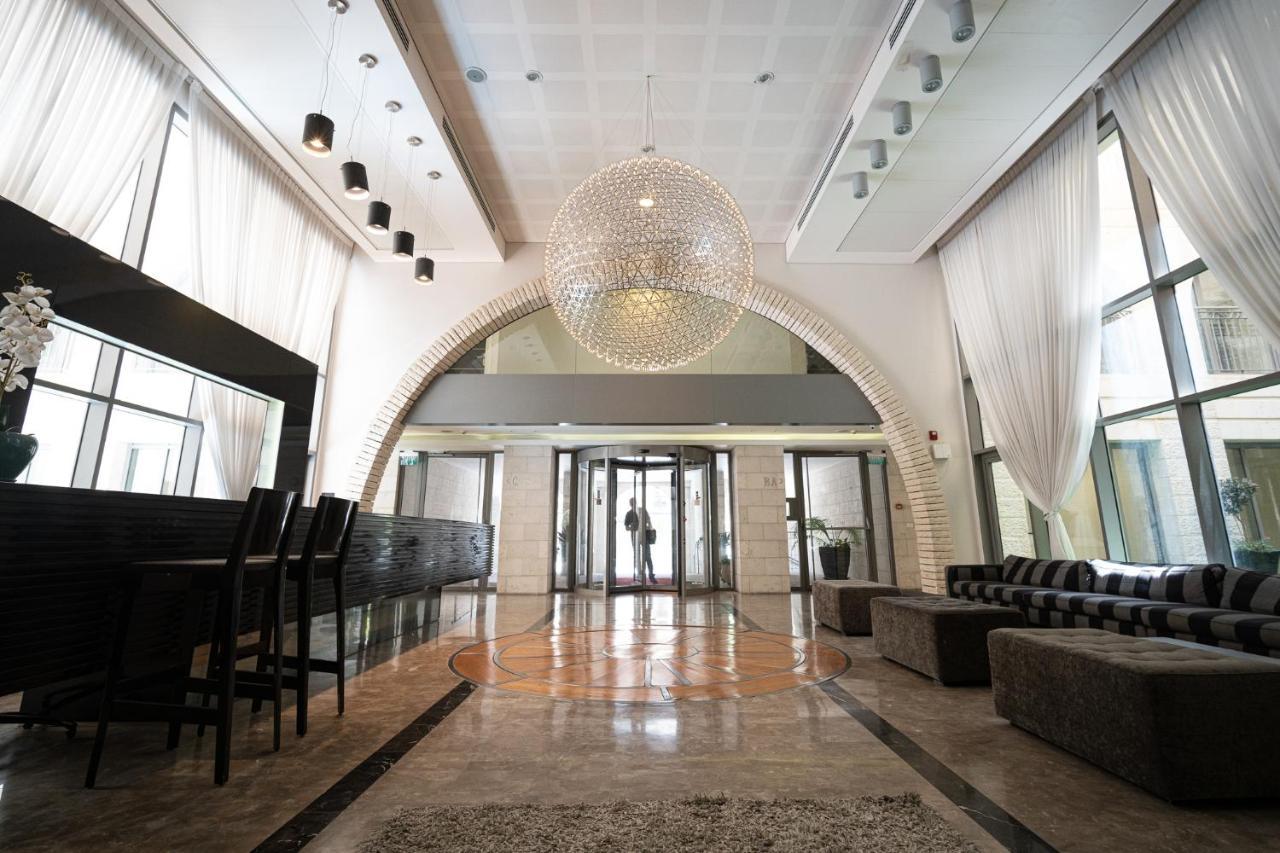 Harav Kuk Luxury Apartment By Nimi Group Jerozolima Zewnętrze zdjęcie
