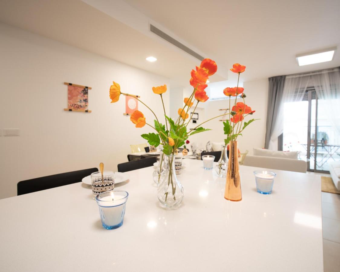 Harav Kuk Luxury Apartment By Nimi Group Jerozolima Zewnętrze zdjęcie