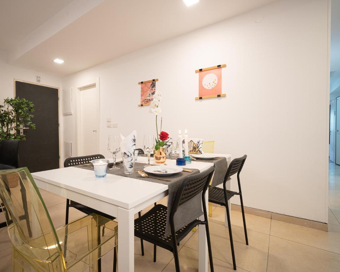 Harav Kuk Luxury Apartment By Nimi Group Jerozolima Zewnętrze zdjęcie