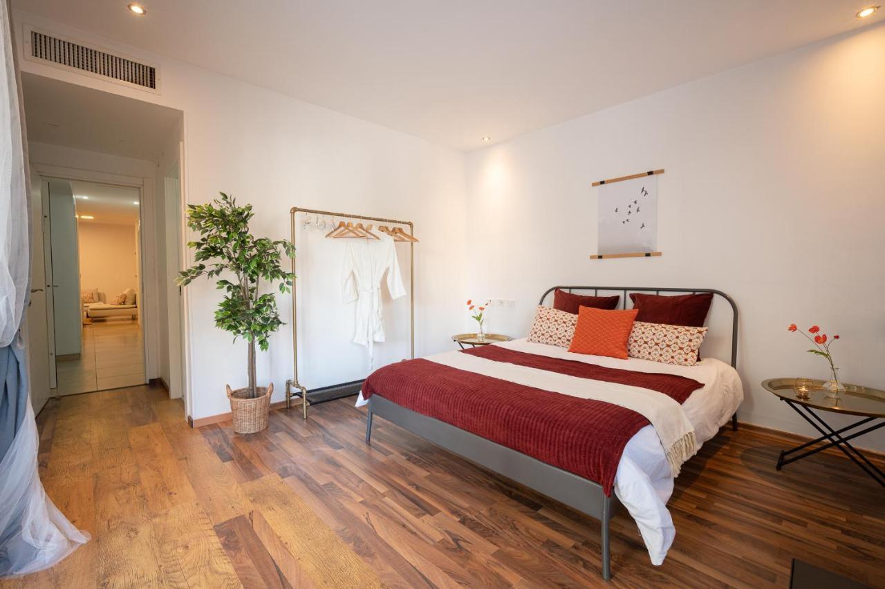 Harav Kuk Luxury Apartment By Nimi Group Jerozolima Zewnętrze zdjęcie