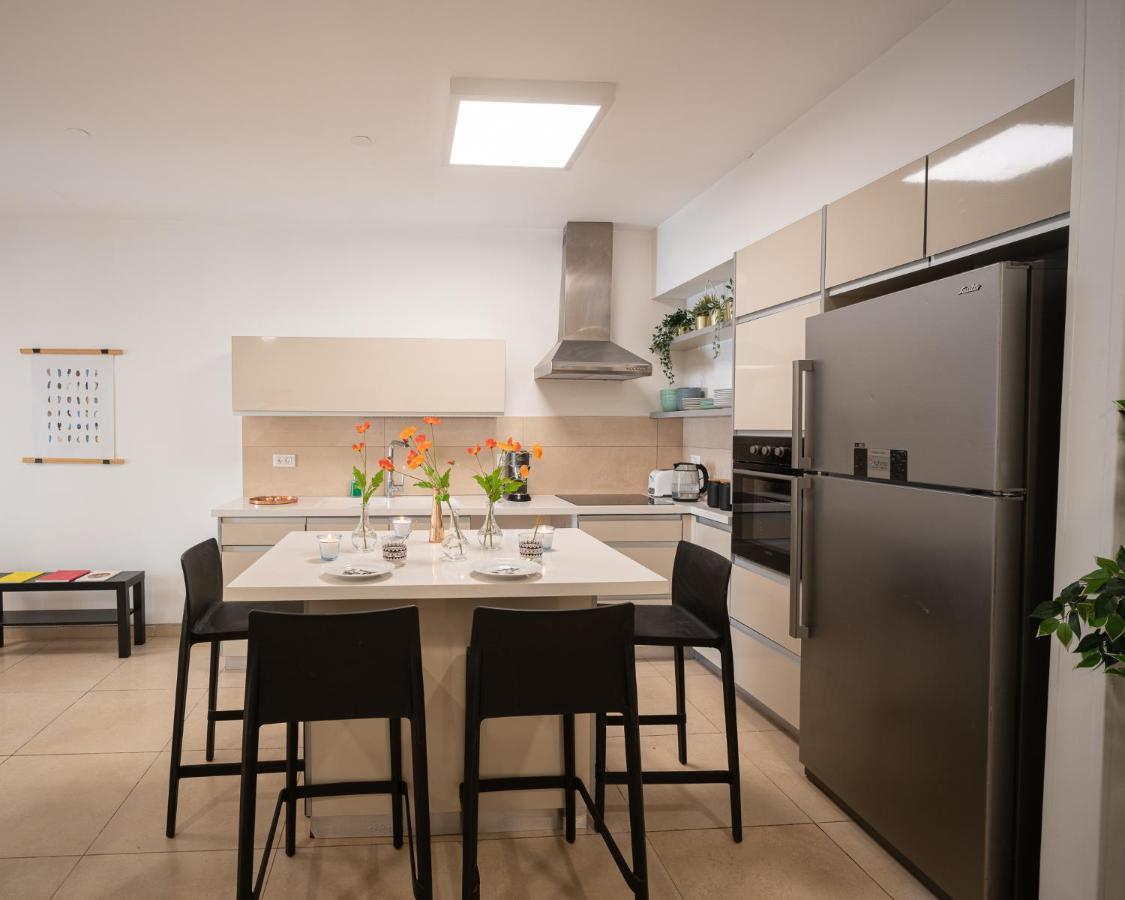 Harav Kuk Luxury Apartment By Nimi Group Jerozolima Zewnętrze zdjęcie
