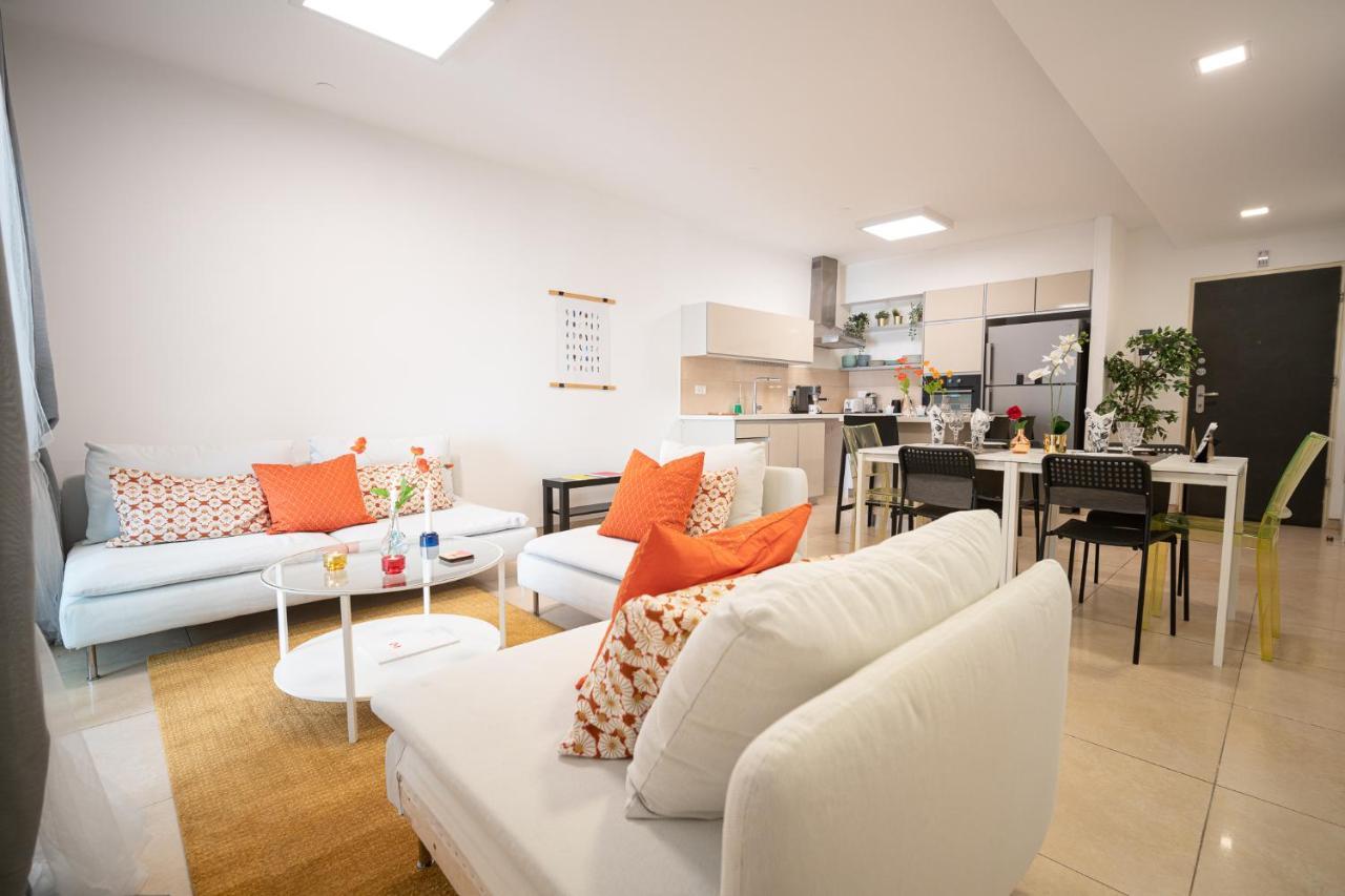 Harav Kuk Luxury Apartment By Nimi Group Jerozolima Zewnętrze zdjęcie