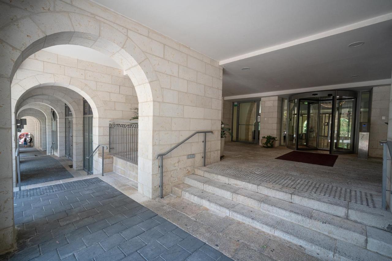 Harav Kuk Luxury Apartment By Nimi Group Jerozolima Zewnętrze zdjęcie