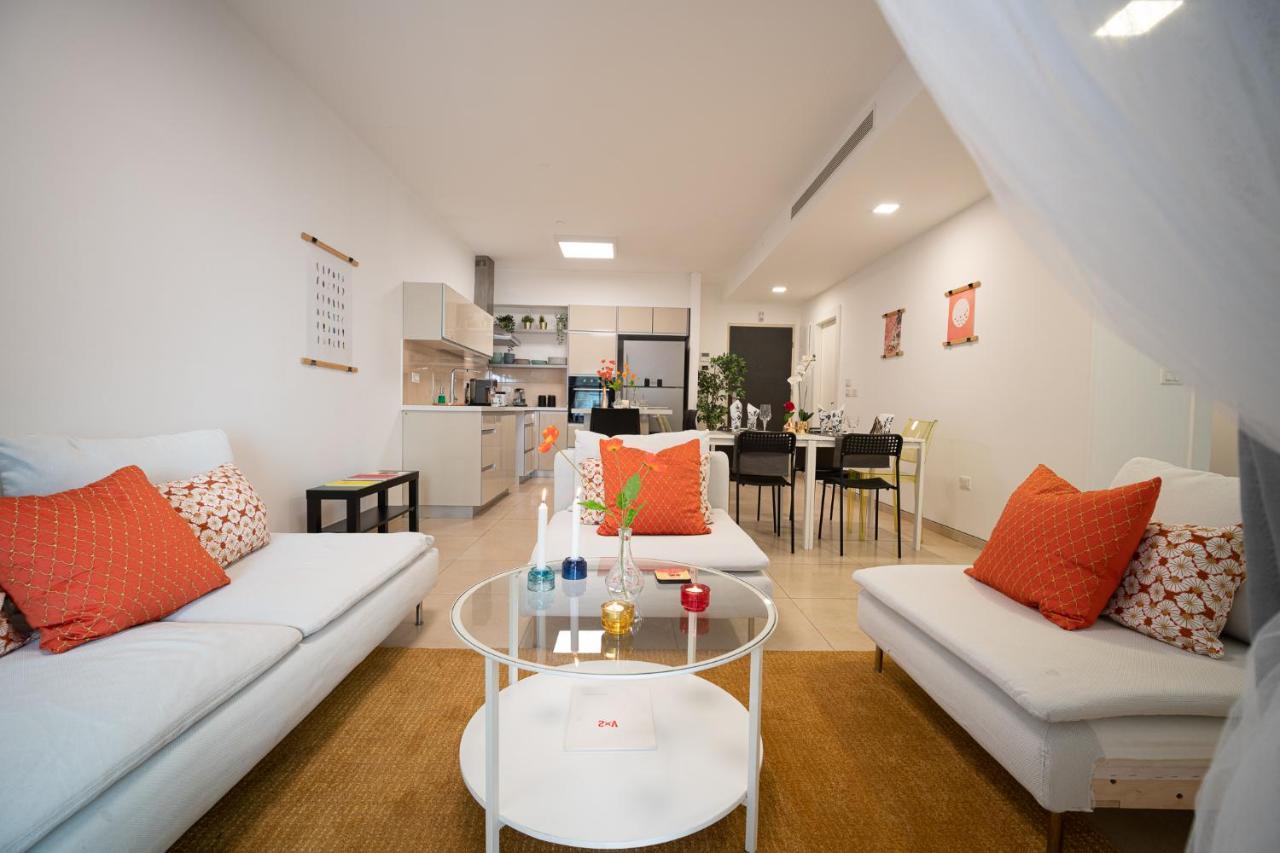 Harav Kuk Luxury Apartment By Nimi Group Jerozolima Zewnętrze zdjęcie