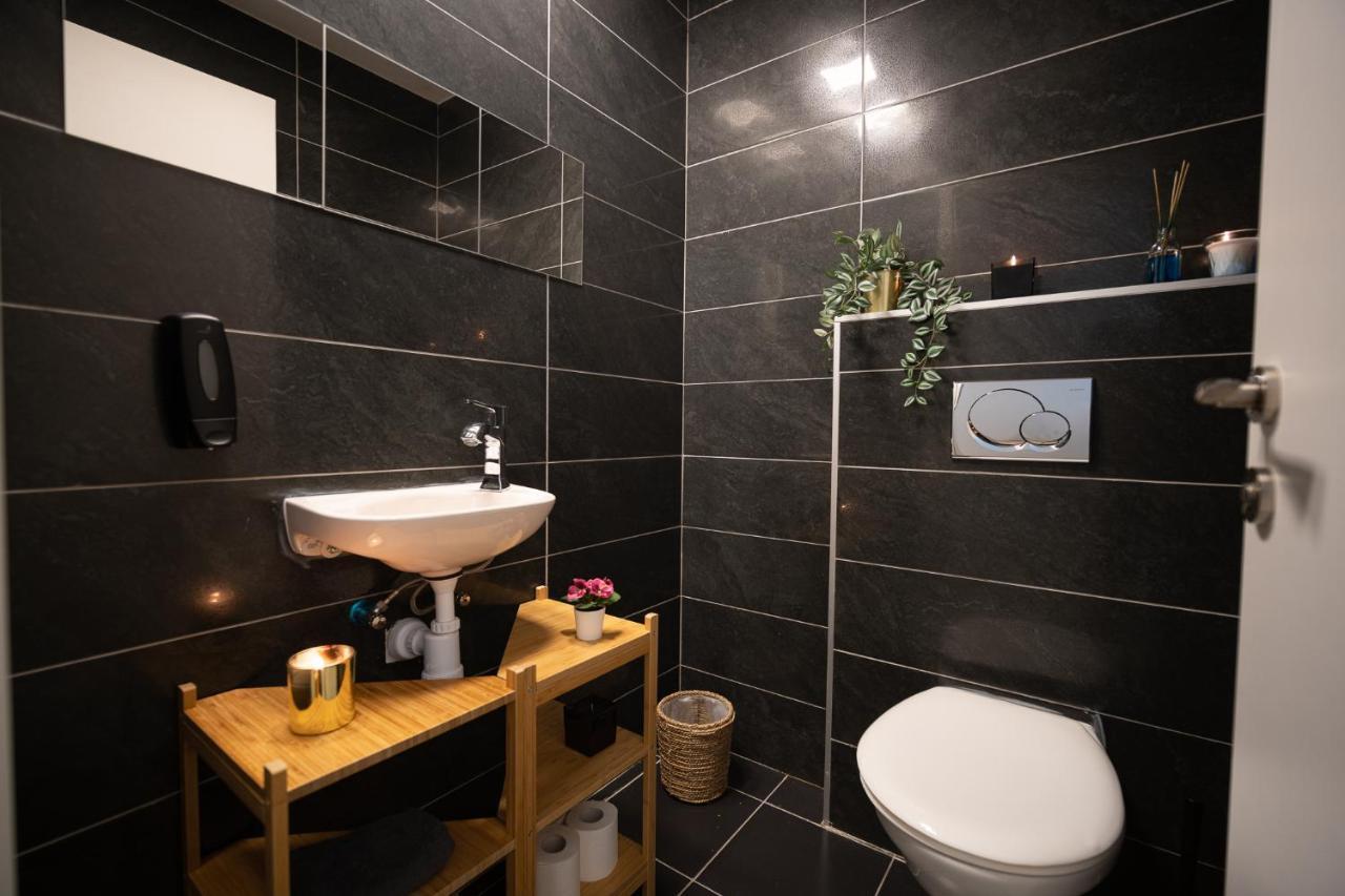 Harav Kuk Luxury Apartment By Nimi Group Jerozolima Zewnętrze zdjęcie